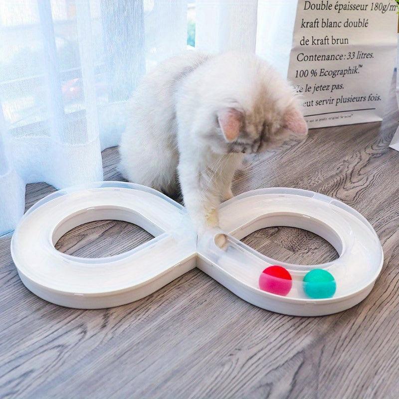 Brinquedo Pista Desmontável para Pets