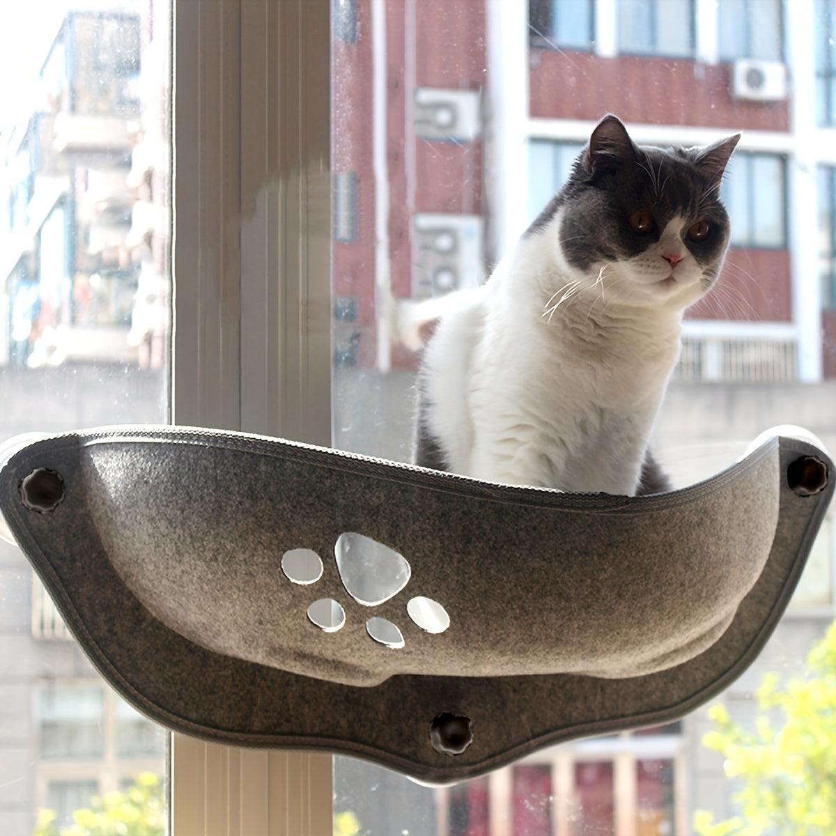 Cama de Janela Premium Para Gatos