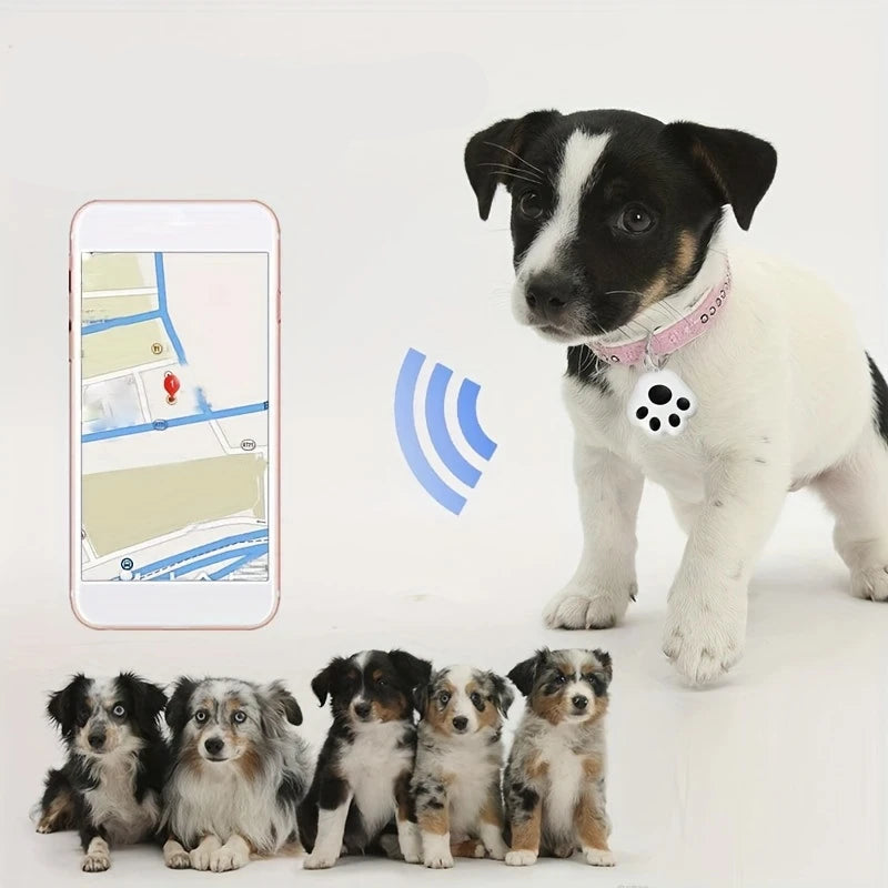 Rastreador Inteligente para Cães e Gatos
