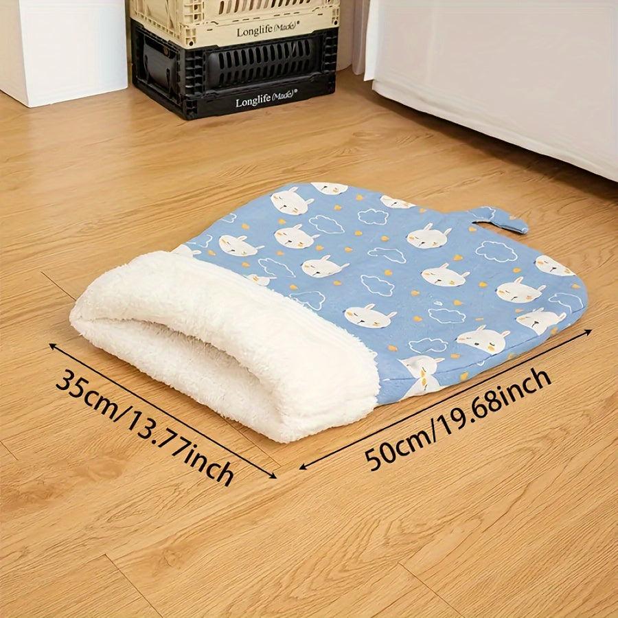 Saquinho de Dormir para Gatos