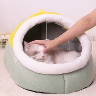 Cama Oca Grande Super Aconchegante para Gatos