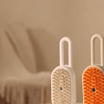 Escova Vaporizadora para Pets