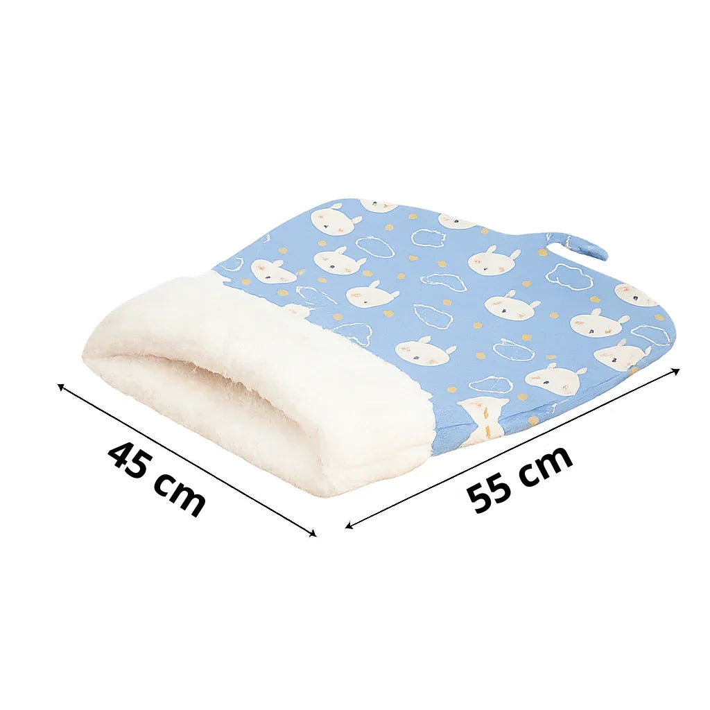 Saquinho de Dormir para Gatos