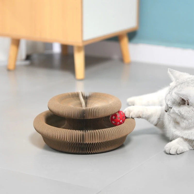 Brinquedo Interativo para Gatos