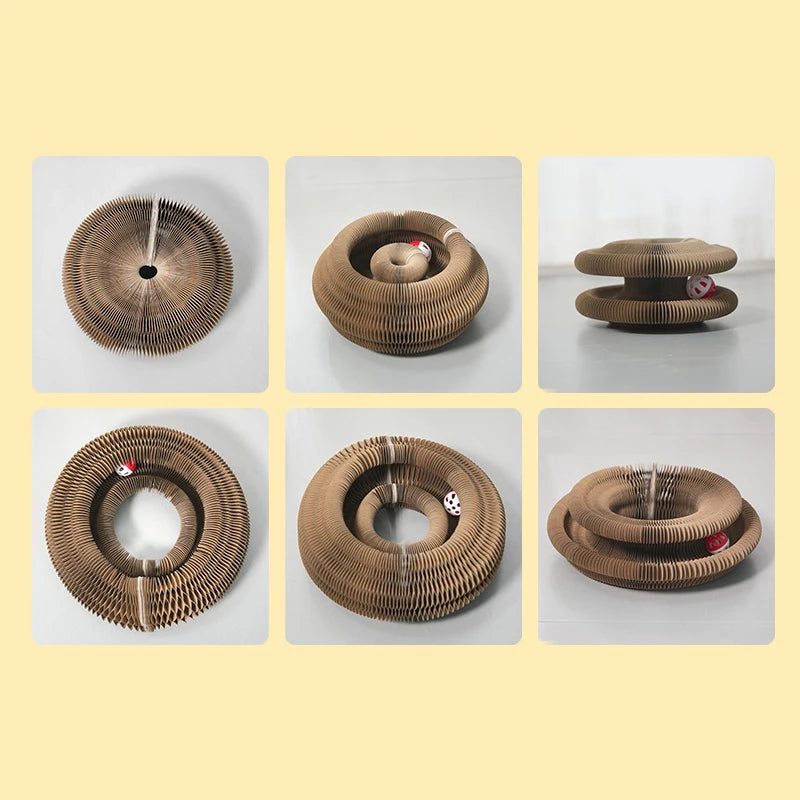 Brinquedo Interativo para Gatos