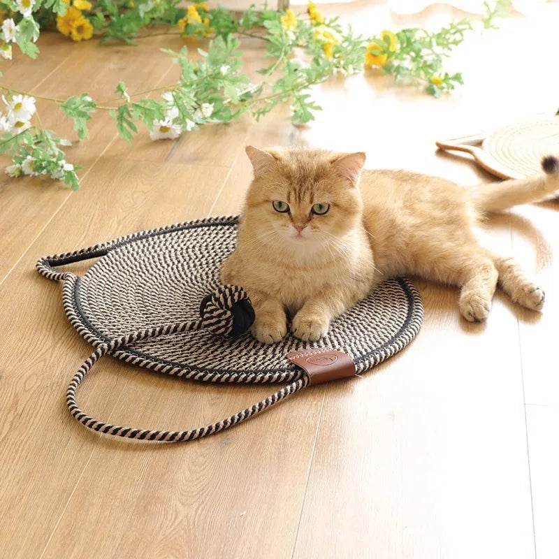 Tapete Arranhador para Gatos