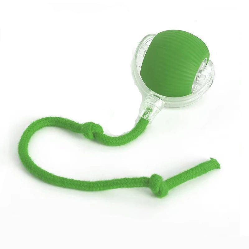 Brinquedo Bola de Caça Elétronica para Pets