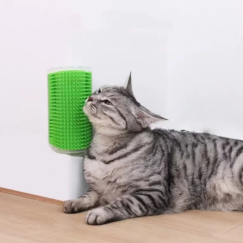 Massageador de Parede para Pets