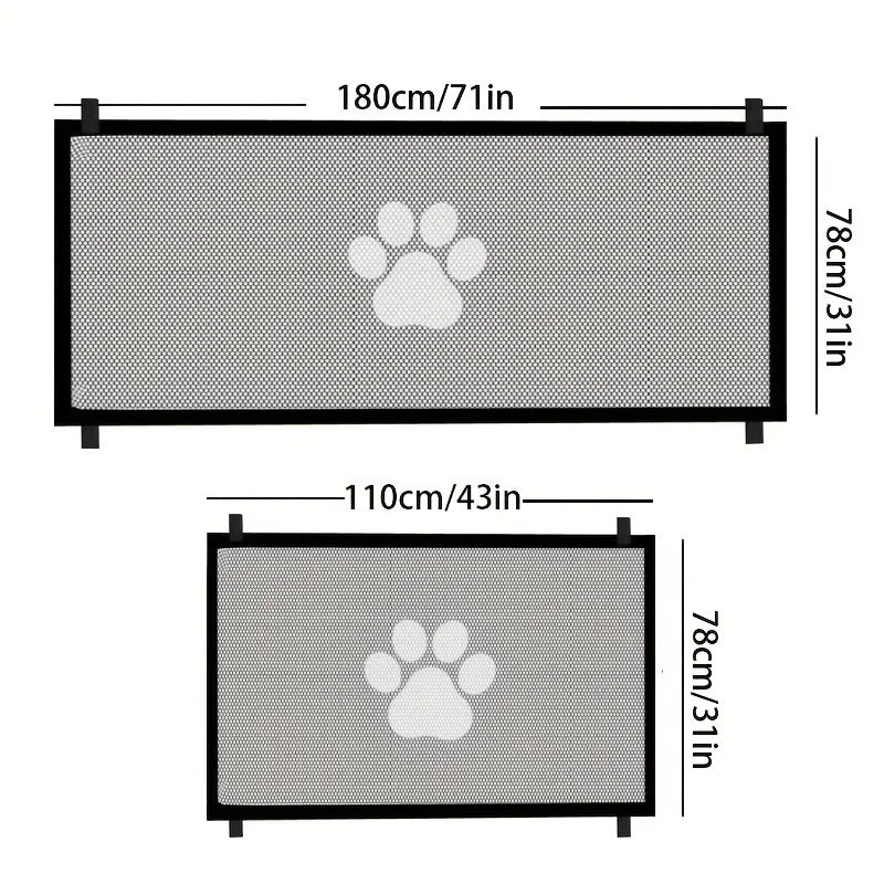 Tela de Proteção para Pets