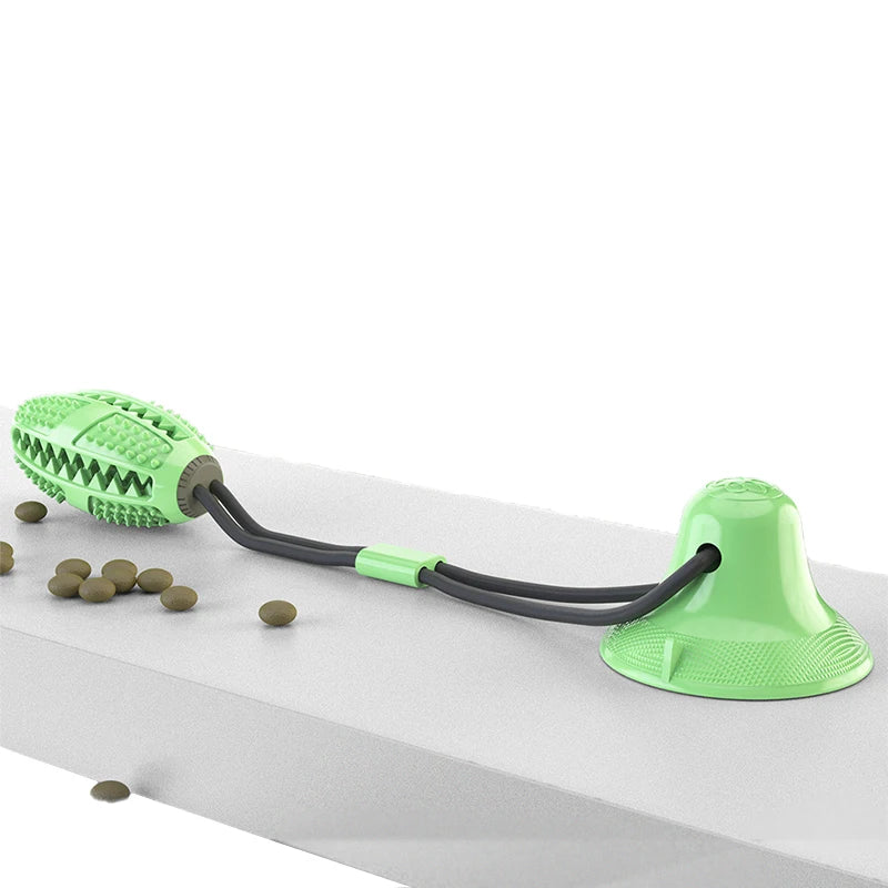 Brinquedo com Ventosa para Cão