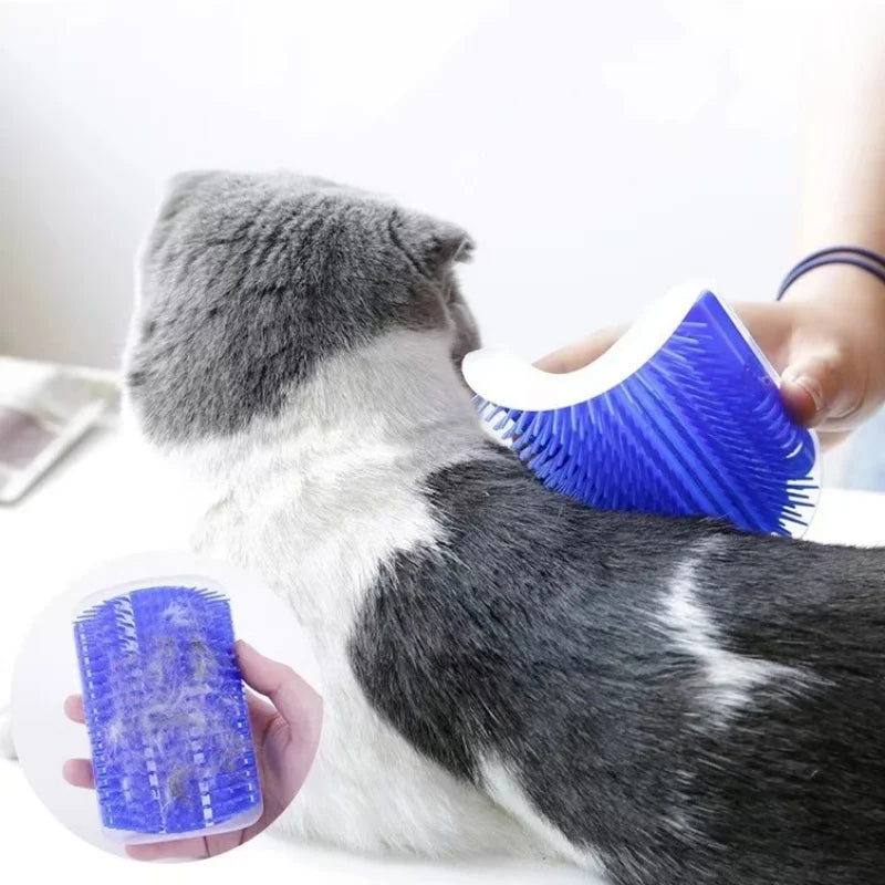 Massageador de Parede para Pets