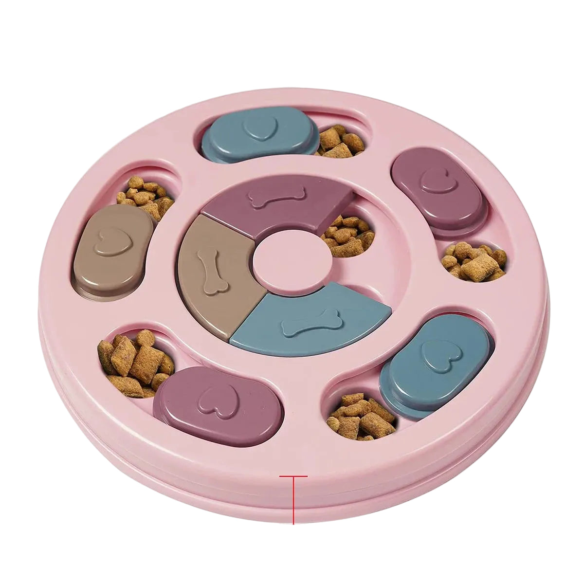 Brinquedo Interativo para Snacks