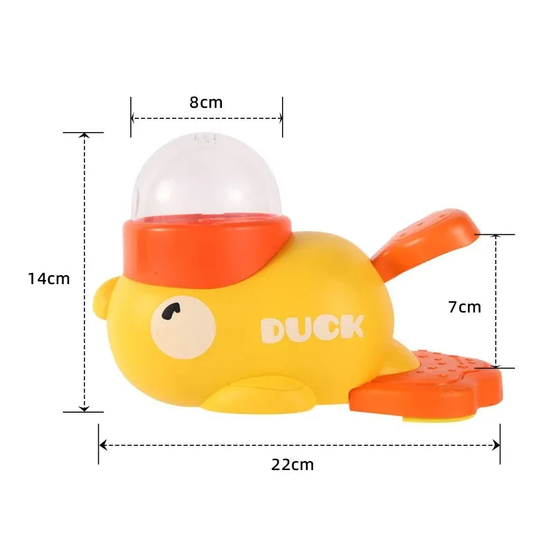 Alimentador Patinho Interativo para Cães