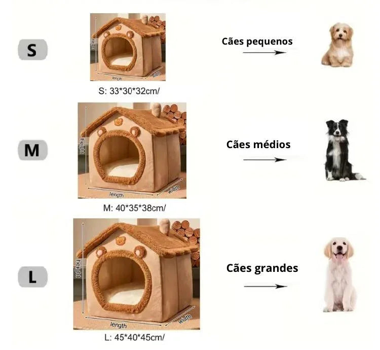 Casa Aconchegante para Pets