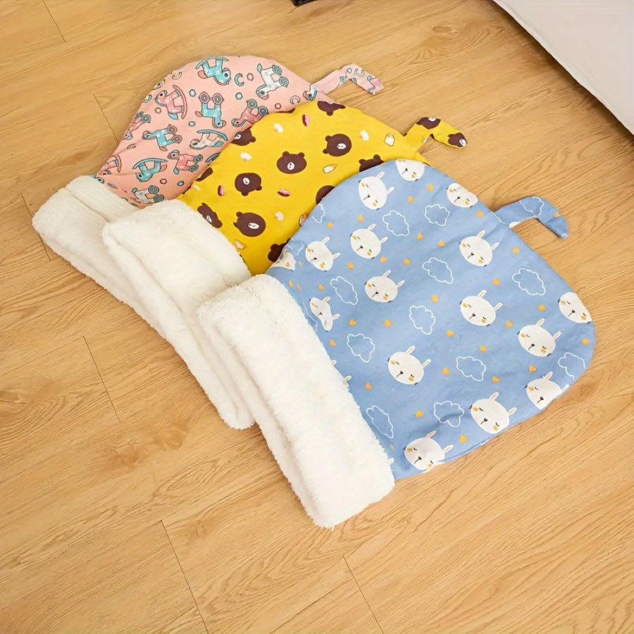 Saquinho de Dormir para Gatos