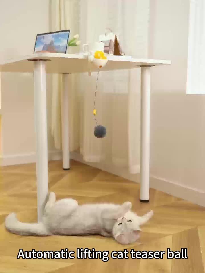 Brinquedo YoYo elétrico para Gatos