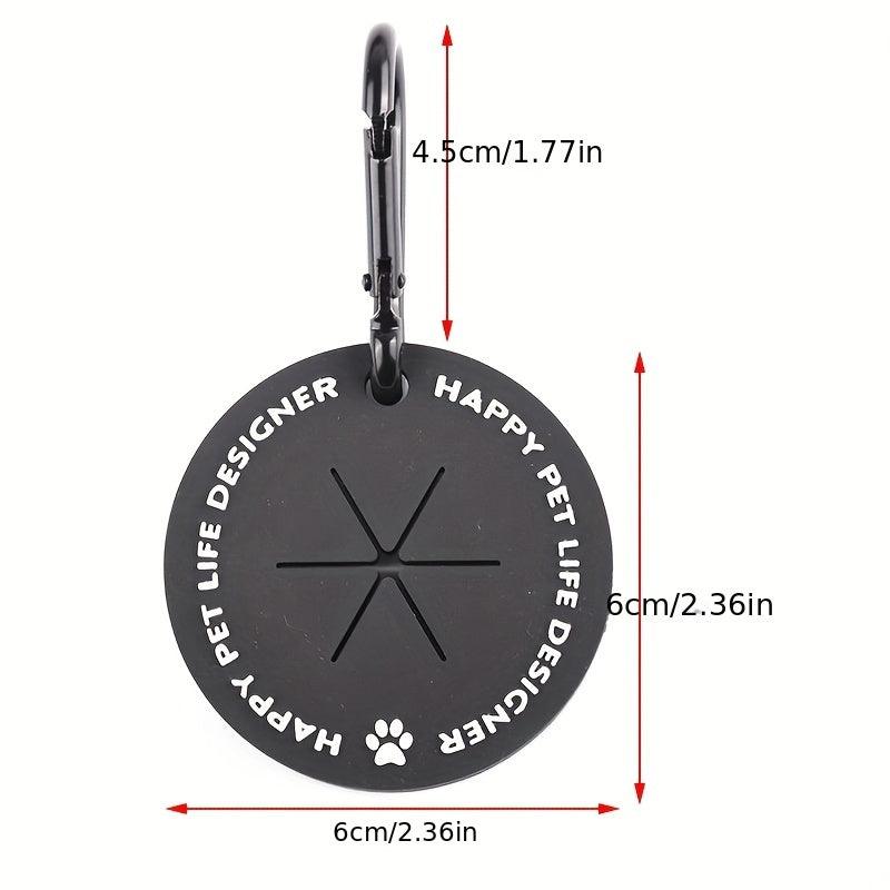 Suporte para Saco de Coleta