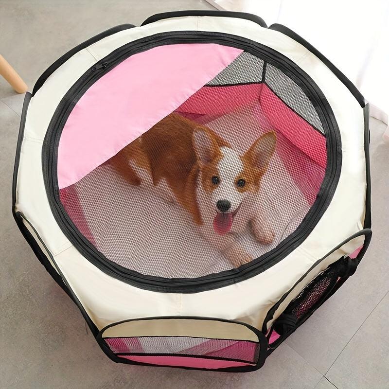 Cercado Portátil para Pets
