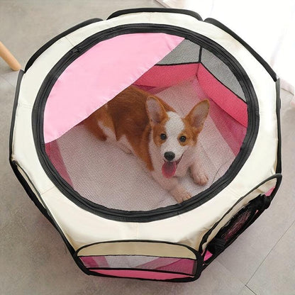 Cercado Portátil para Pets