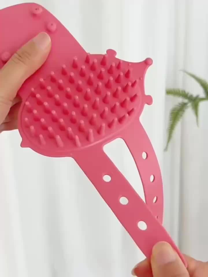 Escova de Pelos Elástica para Gatos