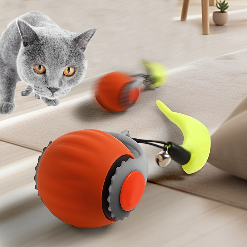 Bola Pena Elétrica para Pets