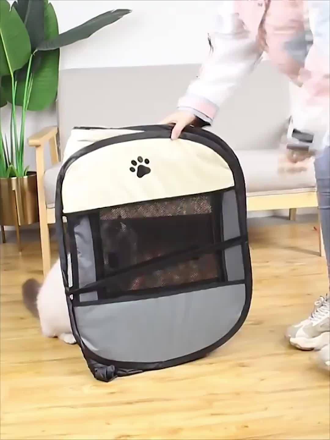 Cercado Portátil para Pets