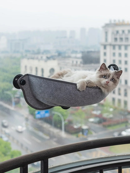 Cama de Janela Premium Para Gatos