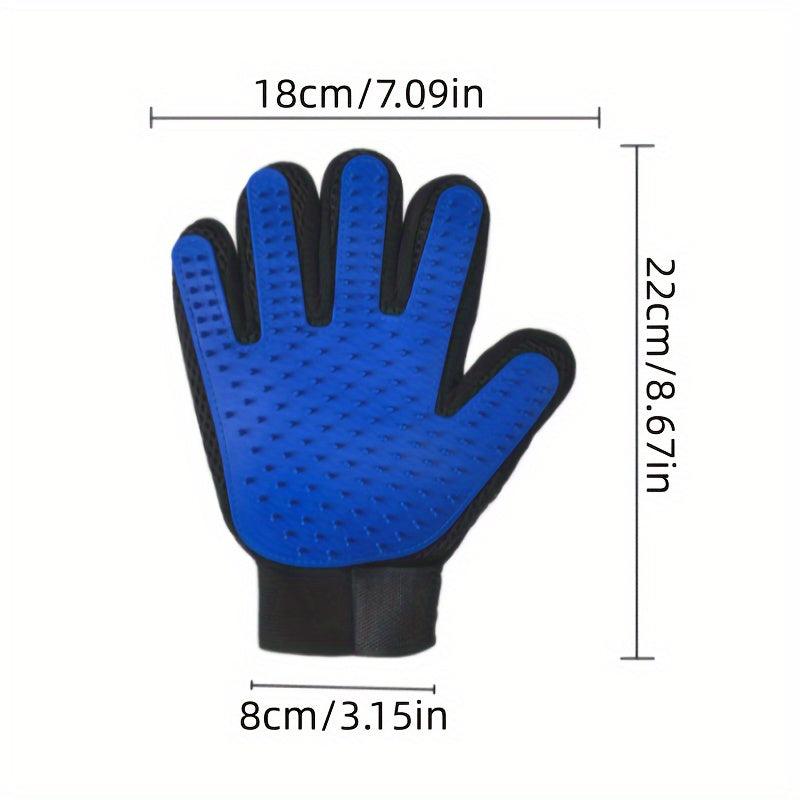 Luva de Silicone Removedora de Pelos