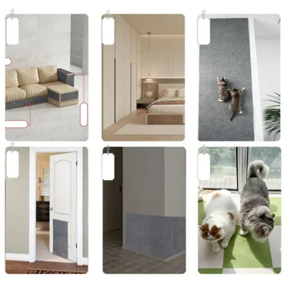 Carpete Protetor Autocolante