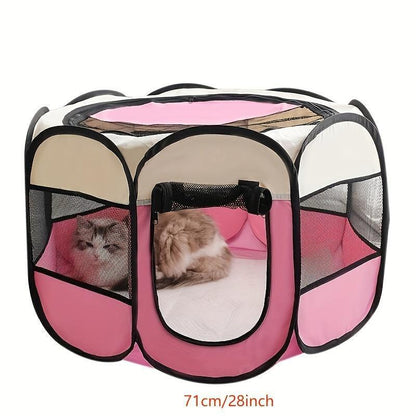 Cercado Portátil para Pets