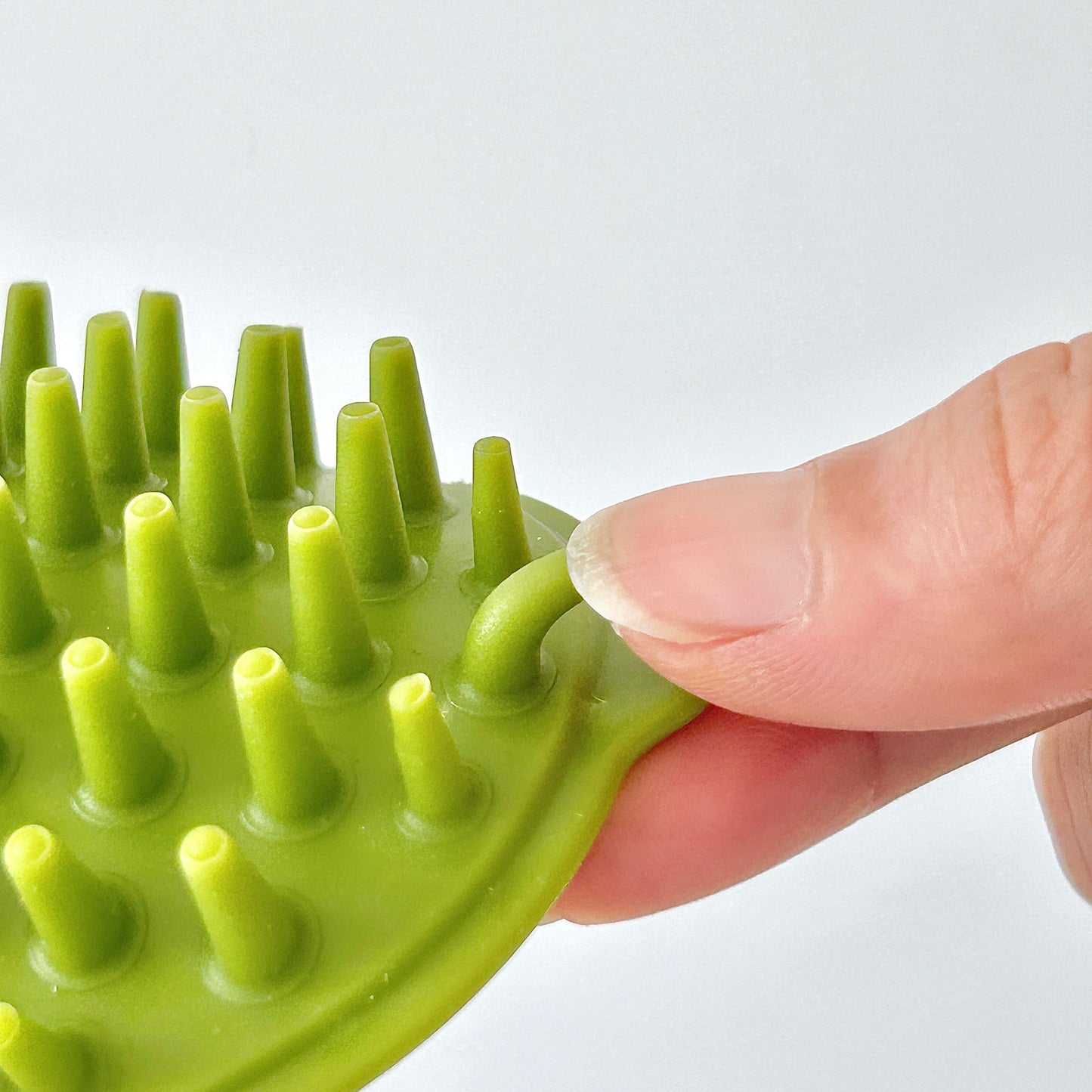 Escova de Pelos Elástica para Gatos
