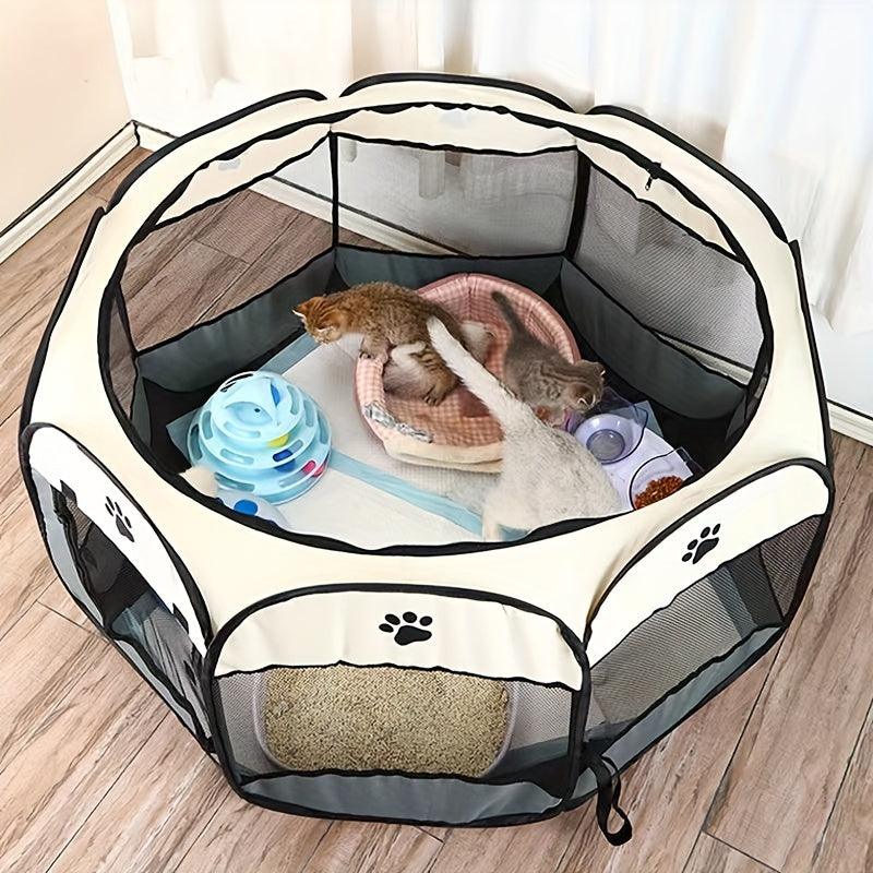 Cercado Portátil para Pets
