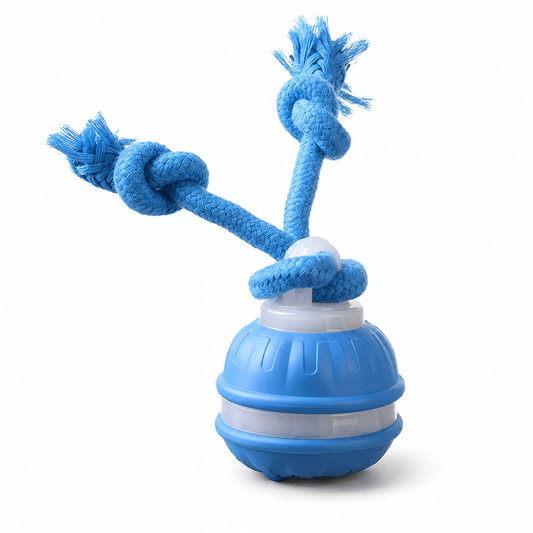 Brinquedo Giratório Interativo para Cães