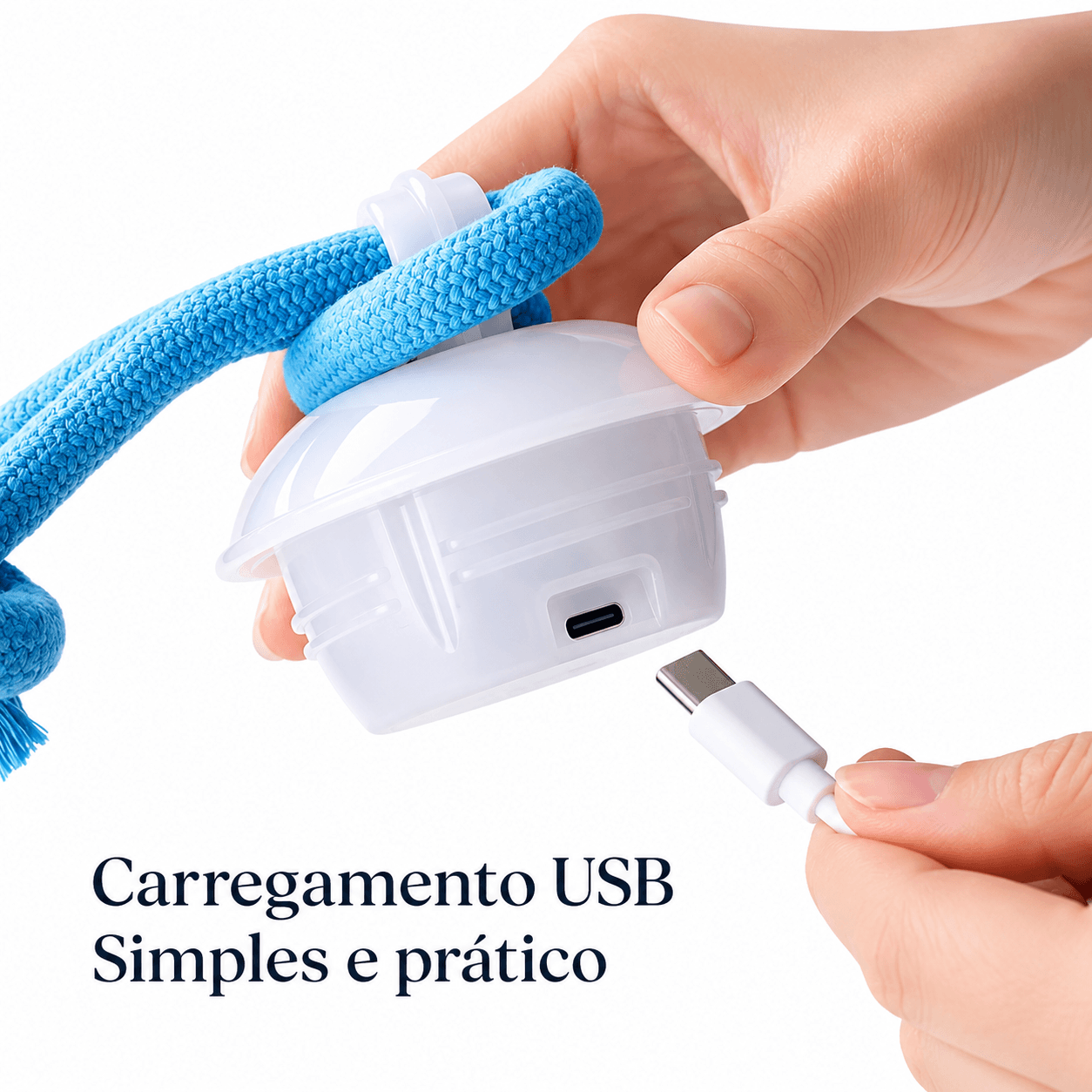 Brinquedo Giratório Interativo para Cães