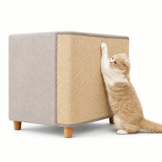 Protetor de Móveis Arranhador para Gatos