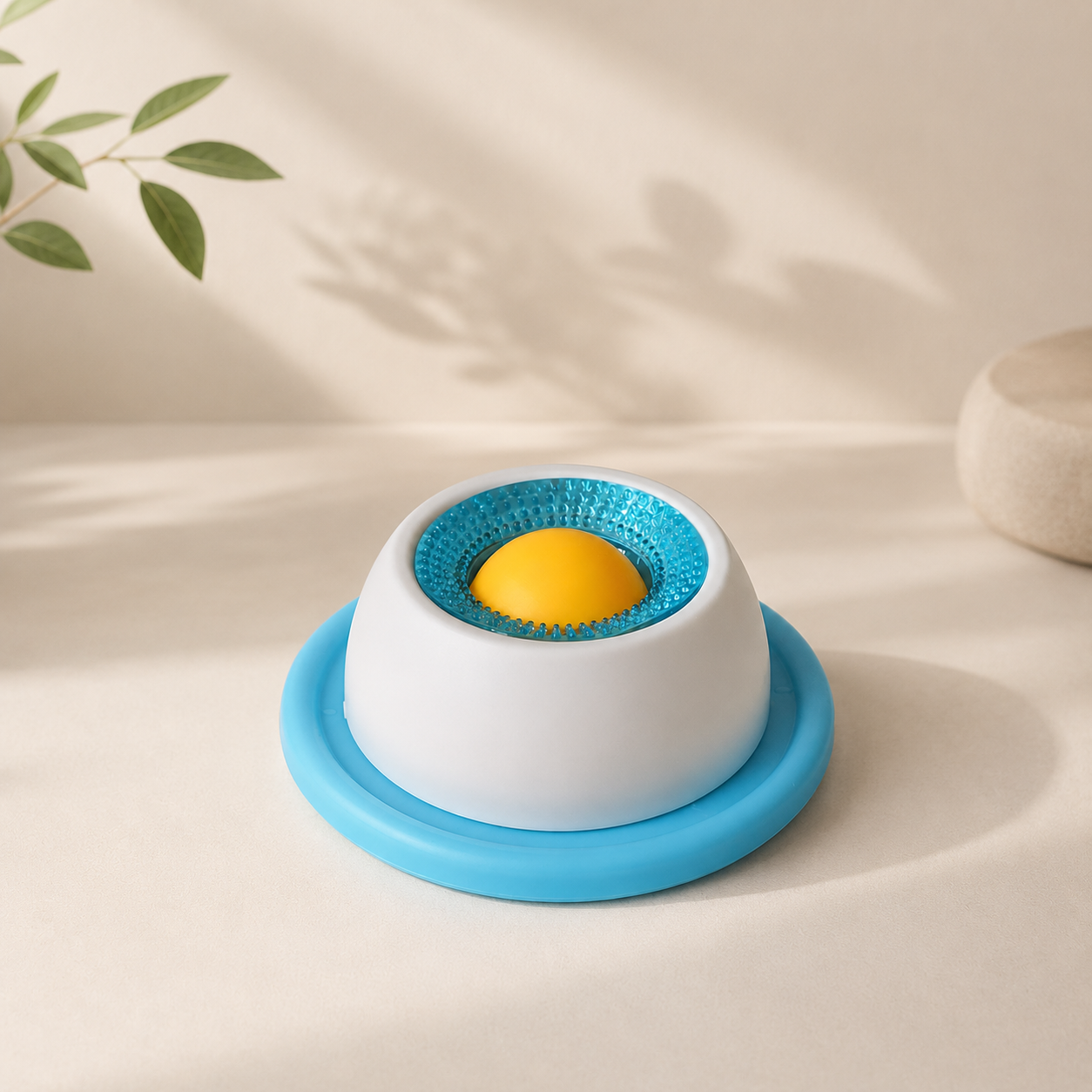 Brinquedo Interativo de Lamber para Cães