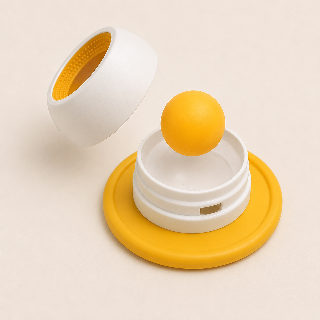 Brinquedo Interativo de Lamber para Cães
