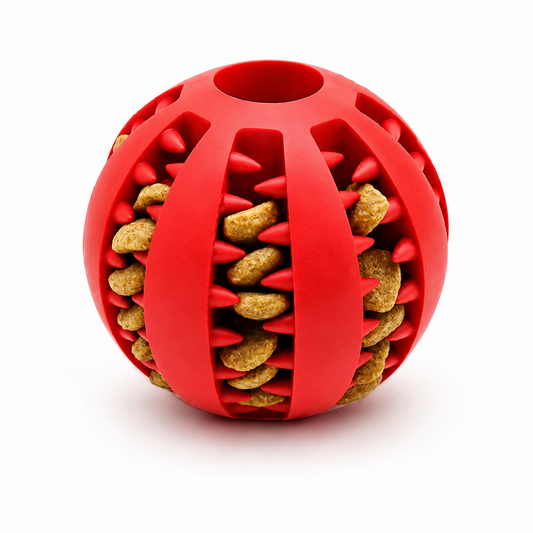 Bola de Petisco para Cães
