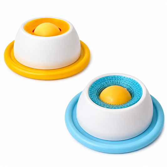 Brinquedo Interativo de Lamber para Gatos