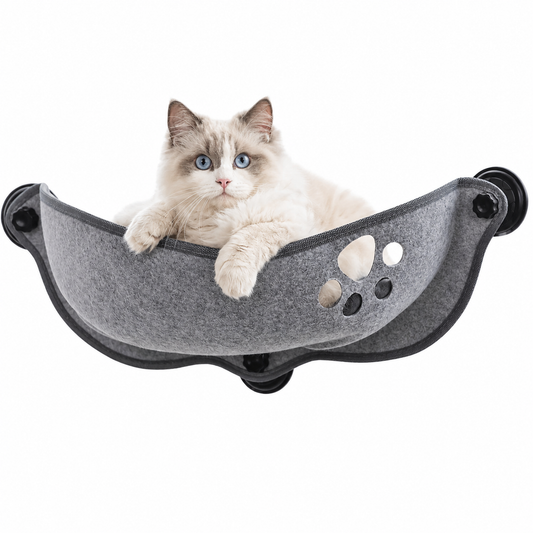 Cama de Janela Premium Para Gatos
