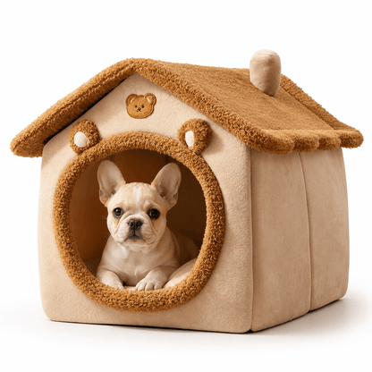 Casa Aconchegante para Cães
