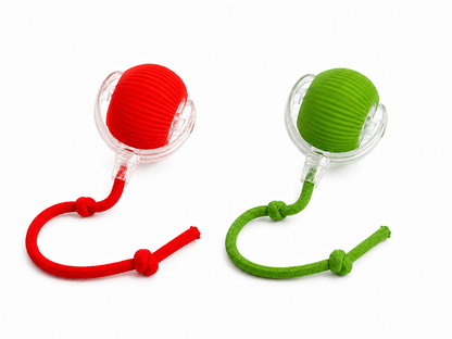 Brinquedo Bola de Caça Elétronica para Cães