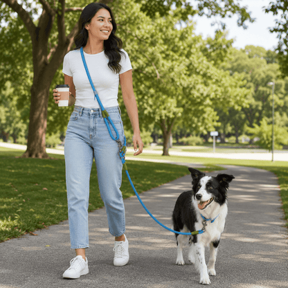 Trela de Ombro para Cães