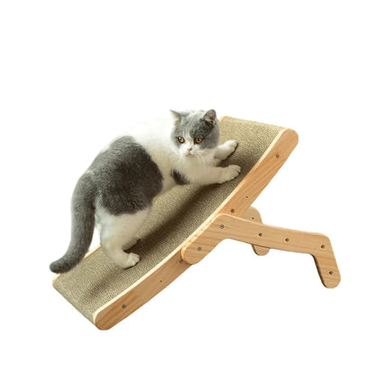 Arranhador Sustentável com Cartão para Gatos