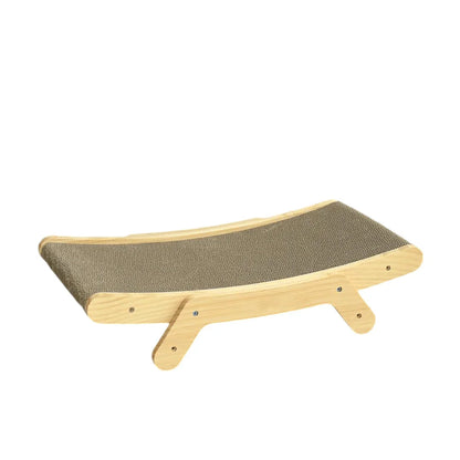 Arranhador Sustentável com Cartão para Gatos