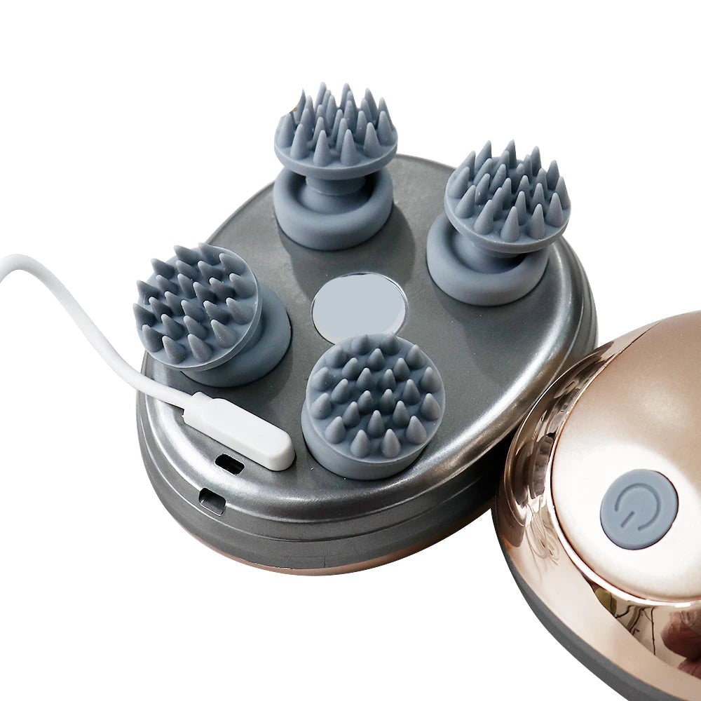 Massageador Elétrico para Pets