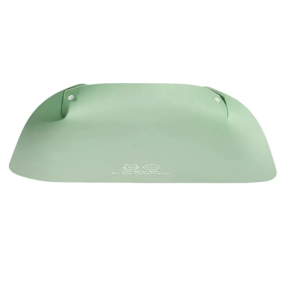 Base Antisujidade de Couro para Gatos