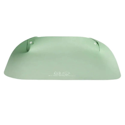 Base Antisujidade de Couro para Gatos