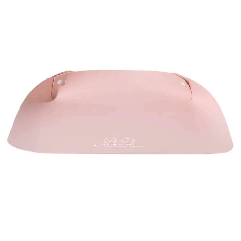Base Antisujidade de Couro para Gatos