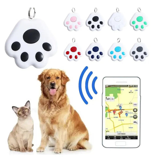 Rastreador Inteligente para Cães e Gatos